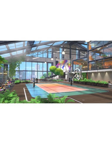 NINTENDO SPORTS SWITCH