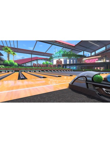 NINTENDO SPORTS SWITCH