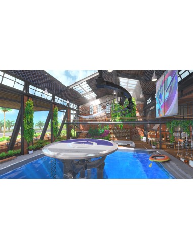 NINTENDO SPORTS SWITCH