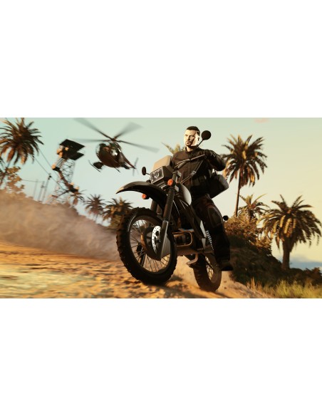 GTA 5 PS5