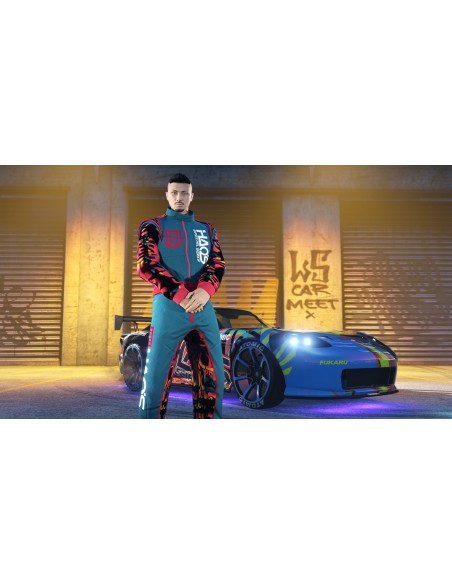 GTA 5 PS5