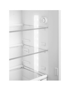 SMEG FAB30RSV5 FRIGO D.P. D ANNI 50 294LT SILVER CERNIERA DX 2