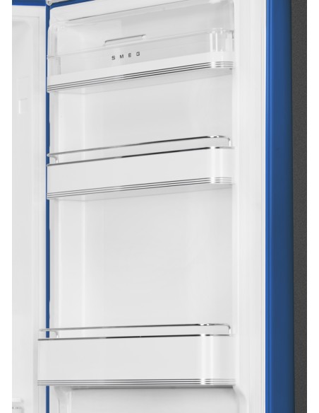 SMEG FAB32RBE5 COMB. D ANNI 50 NF  331LT INVERTER BLU CERNIERA DX