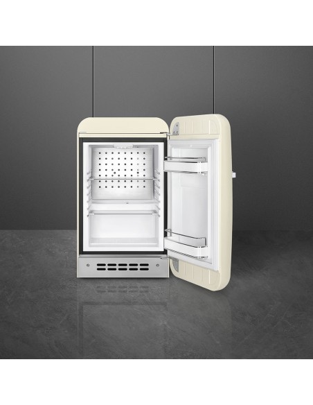 SMEG FAB5RCR5 FRIGO M.P. D ANNI 50 34LT PANNA CERNIERA DX