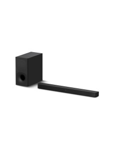 SONY HTS400 SOUNDBAR 2.1 330W SUB WIRELESS BT DISPLAY