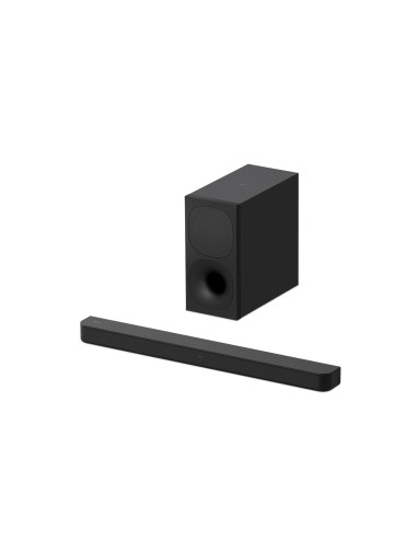 SONY HTS400 SOUNDBAR 2.1 330W SUB WIRELESS BT DISPLAY