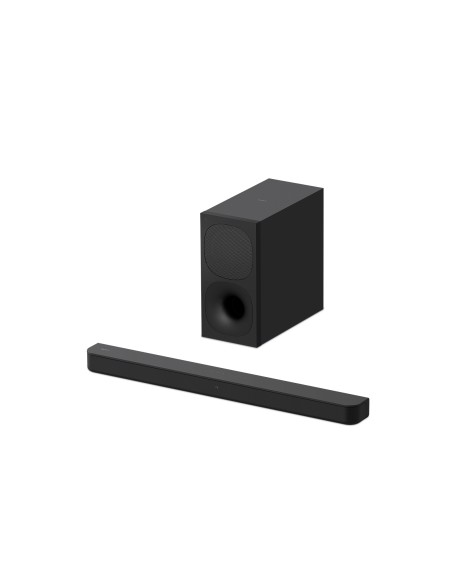 SONY HTS400 SOUNDBAR 2.1 330W SUB WIRELESS BT DISPLAY