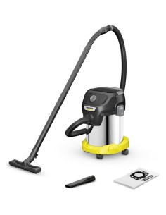 KARCHER KWD3SV-17/4/20/F BIDONE ASPIRA SOLIDI/LIQUIDI 2