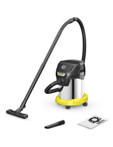 KARCHER KWD3SV-17/4/20/F BIDONE ASPIRA SOLIDI/LIQUIDI