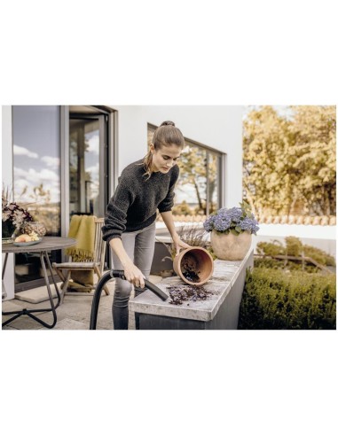 KARCHER KWD3SV-17/4/20/F BIDONE ASPIRA SOLIDI/LIQUIDI