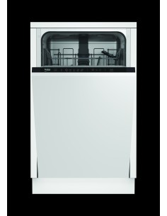 BEKO DIS35023 LST E 10COP 45CM 5PR. 5TEMP. 11,9LT 49DBA LED SPOT 2