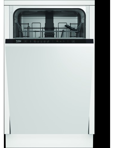 BEKO DIS35023 LST E 10COP 45CM 5PR. 5TEMP. 11,9LT 49DBA LED SPOT