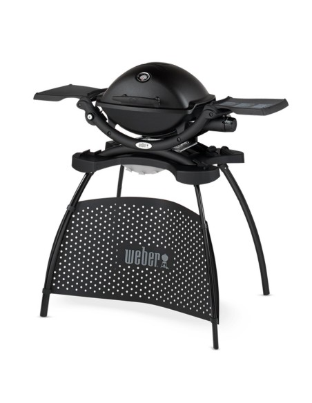WEBER 51010353 BARBECUE A GAS Q    1200 STAND