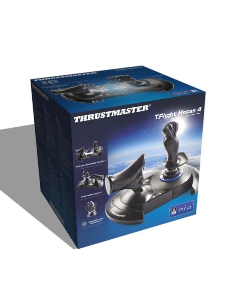 THRUSTMASTER PS4/PS5 T.FLIGHT HOTAS4