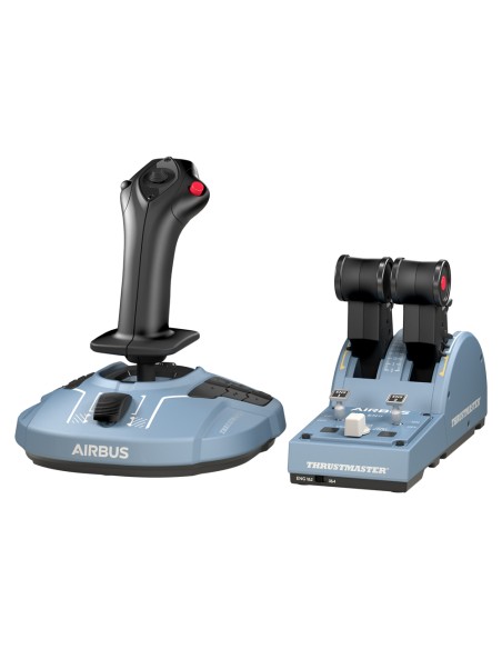 THRUSTMASTER PC TCA OFFICER PACK   AIRBUS EDITION