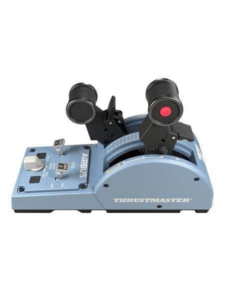 THRUSTMASTER PC TCA OFFICER PACK   AIRBUS EDITION