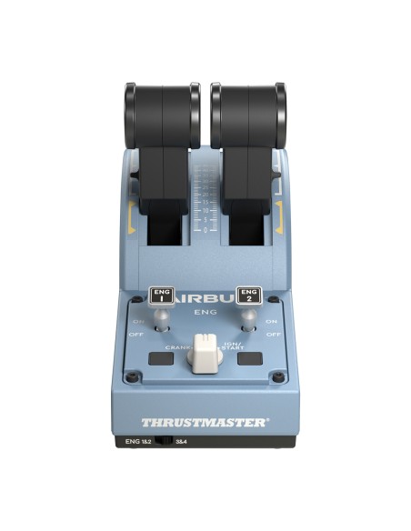 THRUSTMASTER PC TCA OFFICER PACK   AIRBUS EDITION