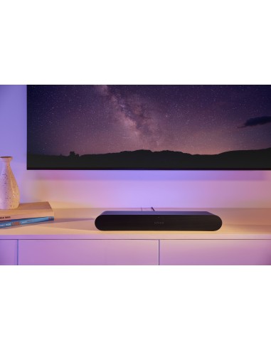 SONOS RAY NERO SOUNDBAR COMPATTA