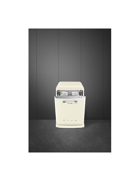 SMEG LVFABCR3 LST B 60CM 13COP ANNI 50 PANNA