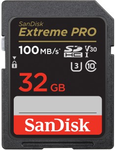 SANDISK S.DIGITAL EXTREME PRO 32GB 100MB/S-90MB/S 2