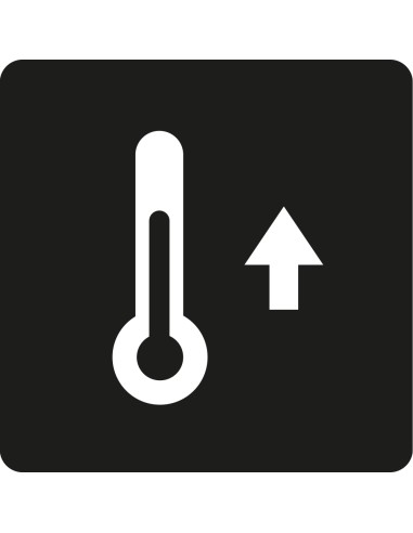 GLEMGAS GFX92BK-S6 FORNO CLASSE A   NERO LUCIDO 64LT