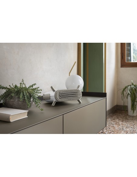 DE LONGHI HFS70B20.WH TERMOV.       CAPSULE FIT 800/1200/2000W
