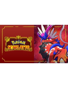 POKEMON SCARLATTO SWITCH 2
