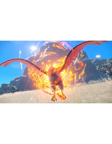 POKEMON SCARLATTO SWITCH