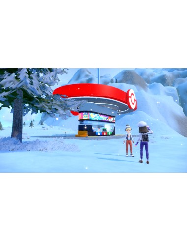 POKEMON SCARLATTO SWITCH