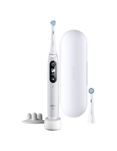 ORAL B POWER IO6 GREY RIMOTORE DI  PLACCA 2