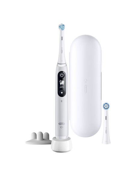 ORAL B POWER IO6 GREY RIMOTORE DI  PLACCA