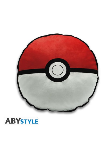 BIGBEN POKEMON CUSCINO POKEBALL