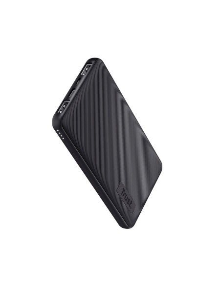 TRUST 24678 PRIMO POWERBANK 10000MAH NERO CAVO USB/USB-C 25CM