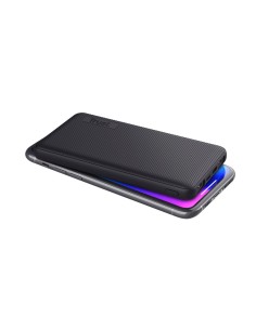 TRUST 24678 PRIMO POWERBANK 10000MAH NERO CAVO USB/USB-C 25CM 2