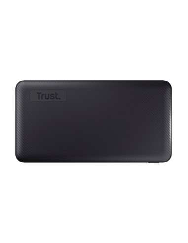TRUST 24678 PRIMO POWERBANK 10000MAH NERO CAVO USB/USB-C 25CM
