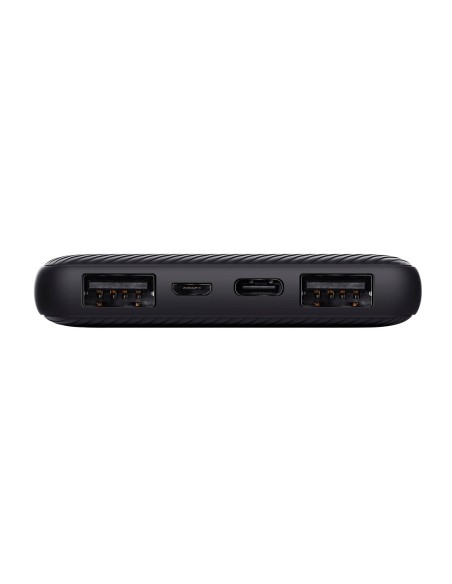 TRUST 24678 PRIMO POWERBANK 10000MAH NERO CAVO USB/USB-C 25CM