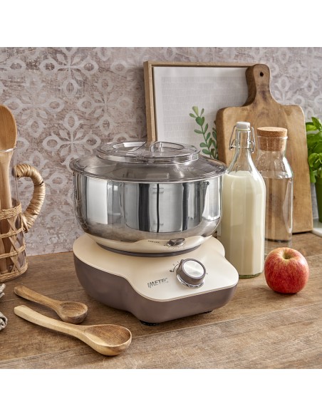 IMETEC 7503 CAKE LOVER IMPASTATRICEPLANETARIA 1500W 6VEL.+PULSE 5LT