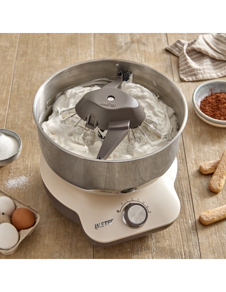 IMETEC 7503 CAKE LOVER IMPASTATRICEPLANETARIA 1500W 6VEL.+PULSE 5LT