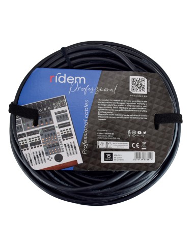 KARMA RDM C110 CAVO XLR M-F 10MT