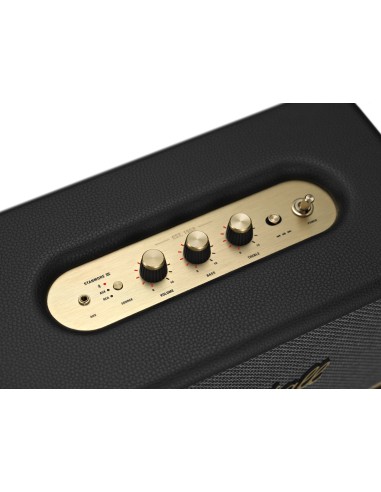 MARSHALL STANMORE III NERO SPEAKER BLUETOOTH