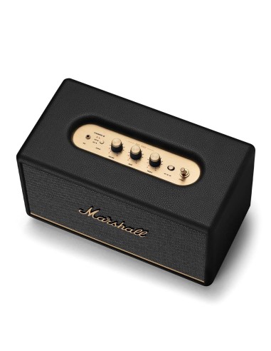 MARSHALL STANMORE III NERO SPEAKER BLUETOOTH