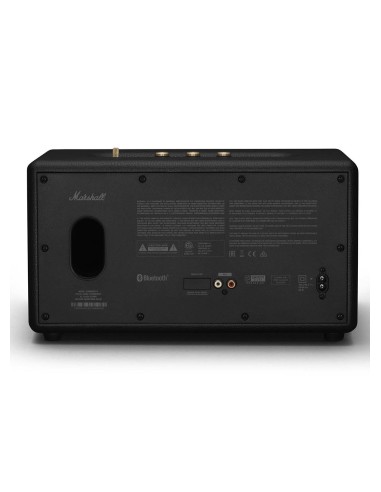 MARSHALL STANMORE III NERO SPEAKER BLUETOOTH
