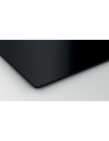 BOSCH PUG611AA5E P. COTT. INDUZIONE 60CM 4F VETROCERAMICA NERO