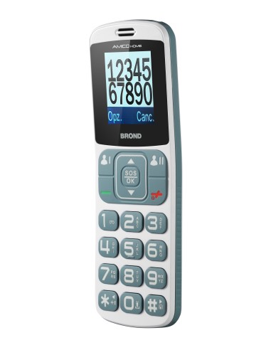 BRONDI AMICO HOME BIANCO/GRIGIO