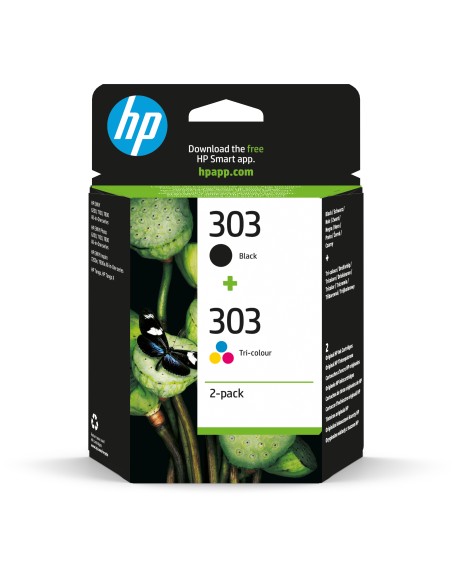 HP 3YM92AE 303 NERO/COLORE MULTIPACK CARTUCCE