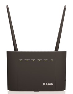 DLINK DSL-3788 MODEM ROUTER AC1200 ADSL2+/VDSL PORTE GIGABIT