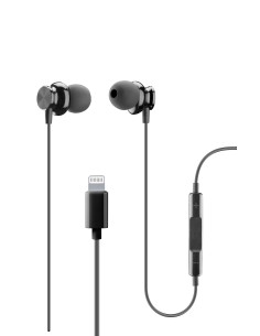 CL AUJUNCOMFIIPHK AURICOLARI LIGHTNG NERO