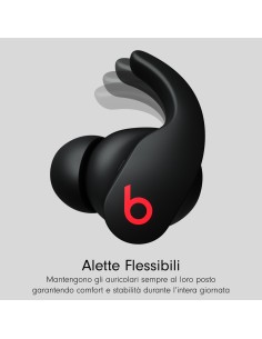 BEATS FIT PRO NERO AURICOLARI BLUETOOTH TWS 2