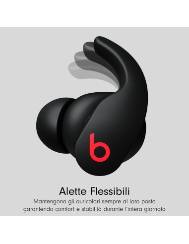 BEATS FIT PRO NERO AURICOLARI BLUETOOTH TWS