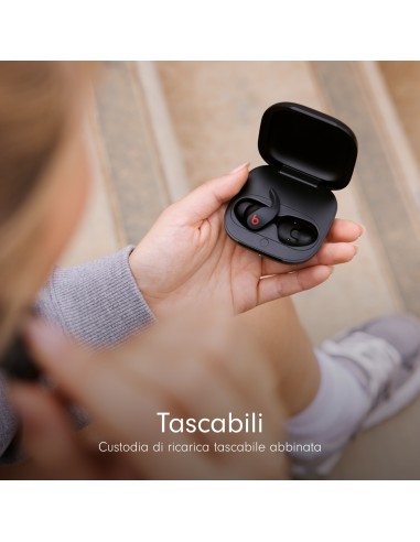 BEATS FIT PRO NERO AURICOLARI BLUETOOTH TWS